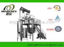 Heat Reflux Extraction Concentrator/ Evaporator