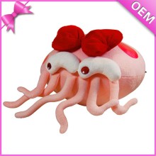 plush interactive,scary plush toys,stuffed toy cuttlefish