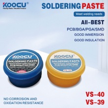 Good quality and environmentally friendly soldering paste