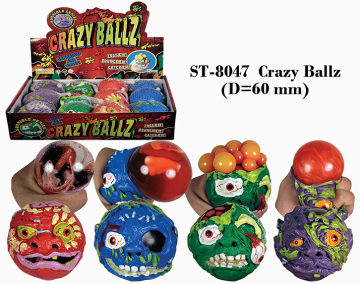Squeeze Crazy Balls
