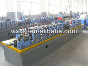 carbon steel pipe making machine
