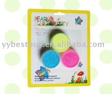 bouncing foam silly putty
