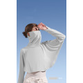 Wholesale Summer New Sun Protection Jackets for Ladies