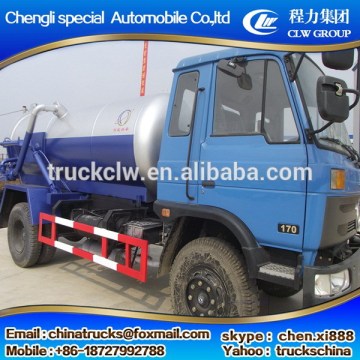 Discount durable low price of road sweeper truck