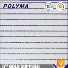 Aluminum composite plate laser deco film