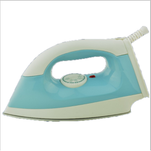 Home appliance electric dry iron