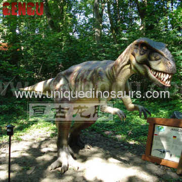 Life Size Animatronics?