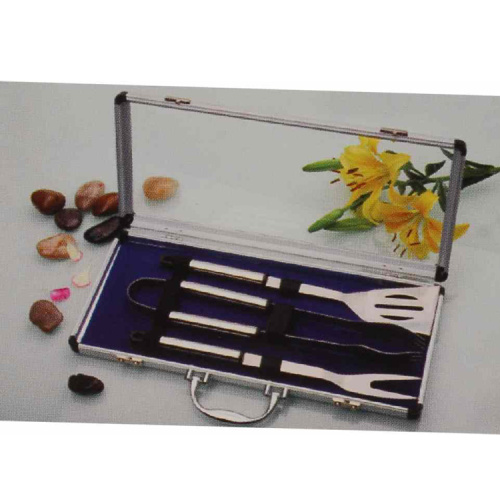 3pc BBQ set in lucency box