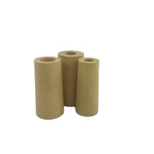 Good Thermal Shock Resistance Refractory Zirconia Insert
