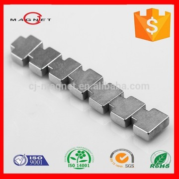 strong special neodymium permanent magnet for industry