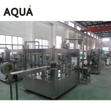 Complete Soda Water Filling Line Solution