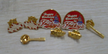 Zhejiang Zinc Alloy Pins