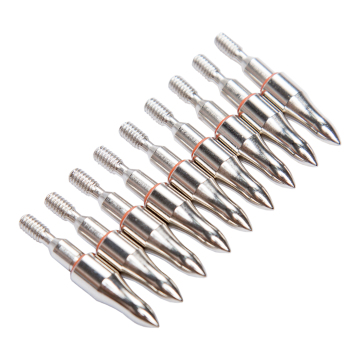 75-300 Grain Archery Field Points Tips Broadheads for Compound/Recurve Bows & 3D Targets
