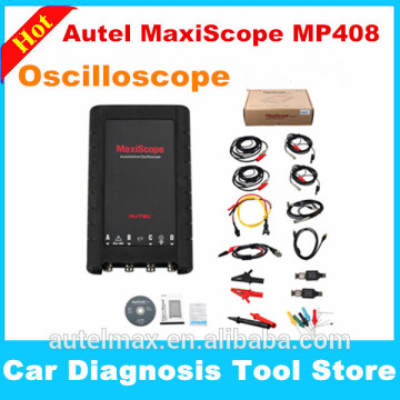 2015 original Autel MaxiScope MP408 Automotive Oscilloscope Basic Kit Works with Maxisys Tool