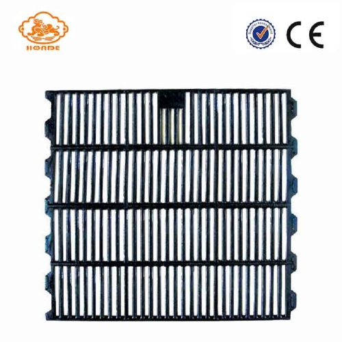 High Quality Cast Iron Slat Grate For Pig