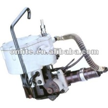 Pneumatic strap tools