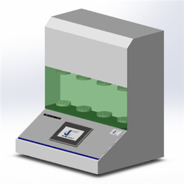 ASTM F392 flex durability tester