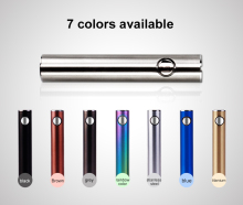 Evod 5pin ecig battery 650mah with KC certification