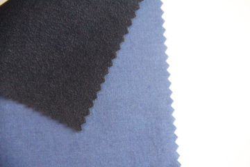 cotton flannelette fabric