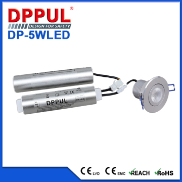 5W SMD LED Emergency Down ligth