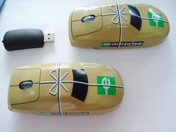 wireless car mouse