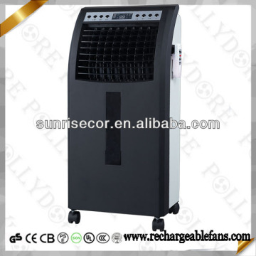 Rechargeable Air Cooler Fan, Charge Air Cooling Fan, Battery Air Cooler