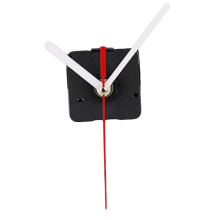 Sangtai 7168S Silent Clock Mechanism Kit with 10mm Shaft for Wall Clock
