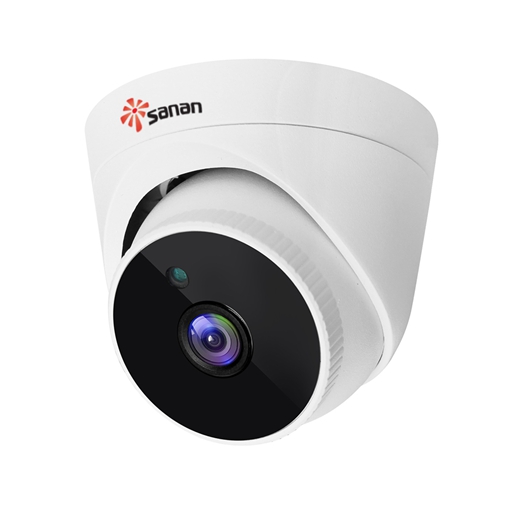 Sistema de cámara CCTV IP Dome de 3MP