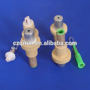 Type WRe Expendable Thermocouple Tip