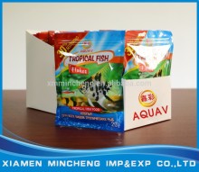 Aquarium fish food AQUAV 20g Tropical Fish Flakes