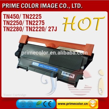 Cartridge for TN 450 TN 2220 TN 2280