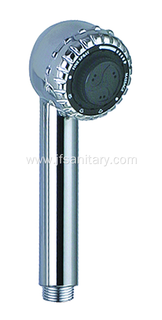 Massage Shower Handheld Chrome Plated