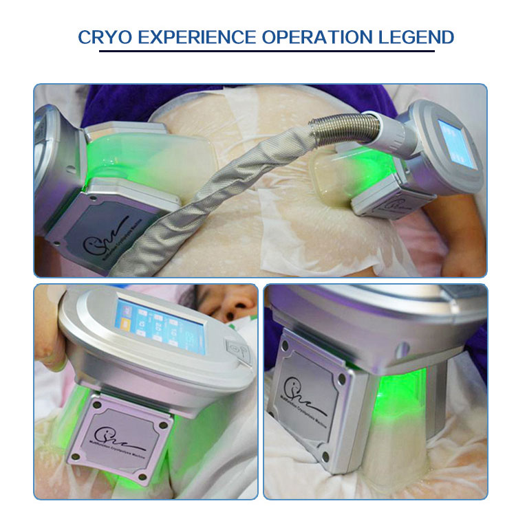 Cryo Equipment For Fat Freezing
