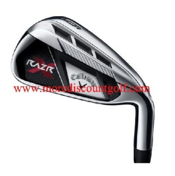Razr X Golf Irons Set