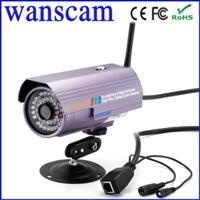 Wireless Outdoor use Waterproof IP Camera