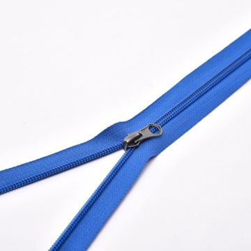 Dây kéo nylon tách nặng cho áo khoác