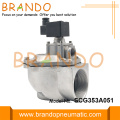 2-1/2 &#39;&#39; SCG353A051 Valvola a solenoide a impulso da collezione di polvere