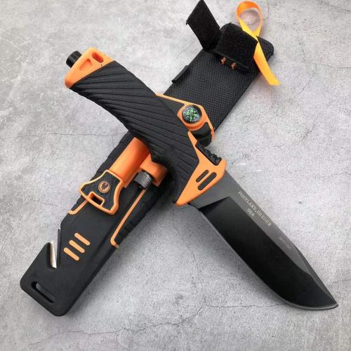 Gerber multifunction survival knife hunting