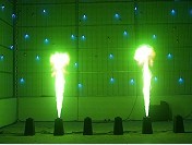 JY-PHD Color flame projector