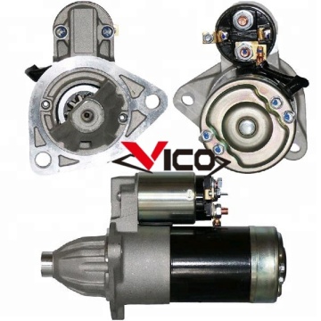 Car Starter Lester 17467 - Fits Jeep Grand Cherokee