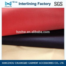 High Quality Polyester Twill Lining