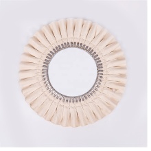 Automatic Polish Finger Sisal Buffing wheels