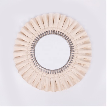 Automatic Polish Finger Sisal Buffing wheels