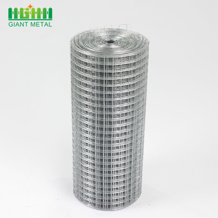 Low-Carbon Iron Wire Welded Wire Mesh