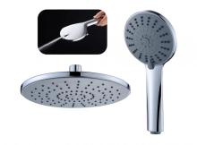 Novelty Design Antibacterial Shower Head High Pressure Showerhead Misty