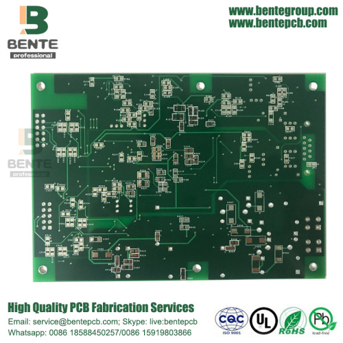 4 Layers Standard PCB FR4 Tg150 1oz