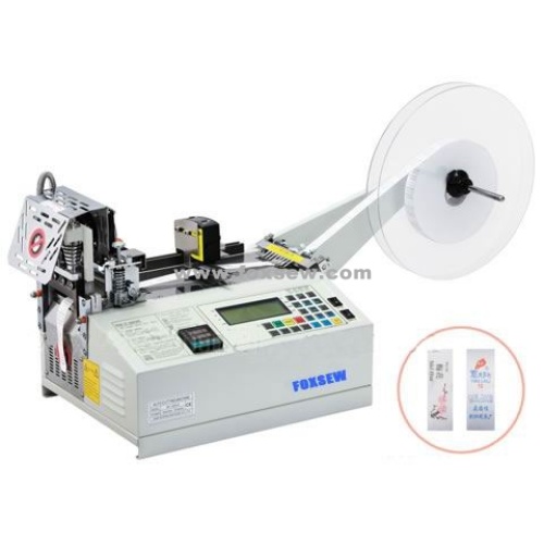 Auto-Label Cutter (Cold and Hot Knife)