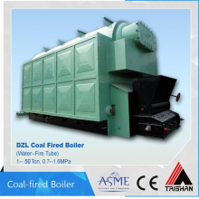 For Pakistan Market, Horizontal Style Coal Fired DZL Type Steam Boiler
