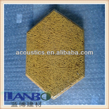 wood wool mineral acoustic panels