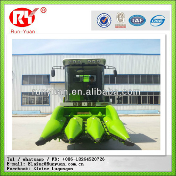 4YZ-3B Corn Combine Harvester After-sales Overseas Services Availbale